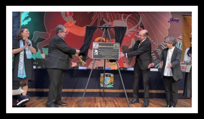 La Facultad de Ciencias Políticas y Sociales, formadora de conciencias críticas: Rector Lomelí