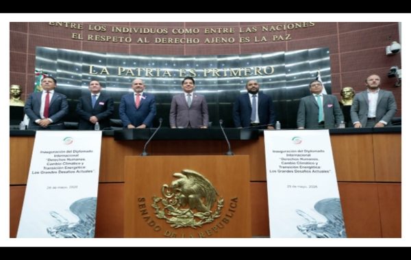 Analizan políticas sobre transición energética en el Senado