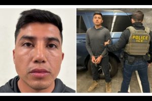 El ICE detiene en California a uno de los militares vinculados al ‘caso Ayotzinapa’