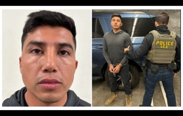 El ICE detiene en California a uno de los militares vinculados al ‘caso Ayotzinapa’