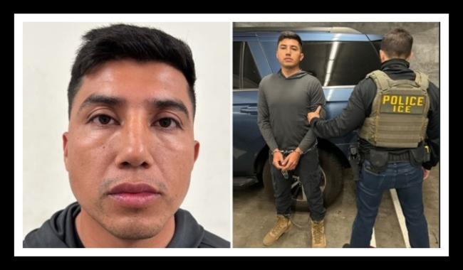 El ICE detiene en California a uno de los militares vinculados al ‘caso Ayotzinapa’