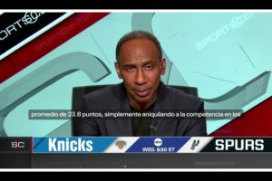 NBA Finals: ¿Quién realmente tiene la ventaja entre Knicks y Spurs?